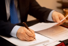 Zmluva a začatie procesu - Právne zastupovanie